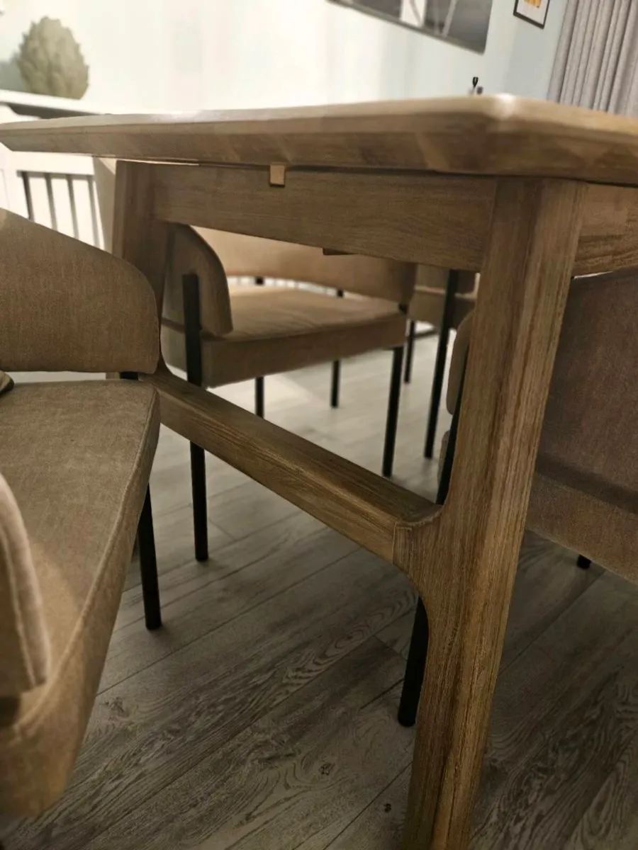 Dining table (extendable) - Image 3