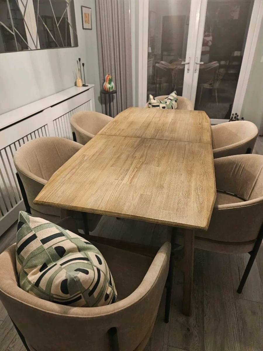Dining table (extendable) - Image 4