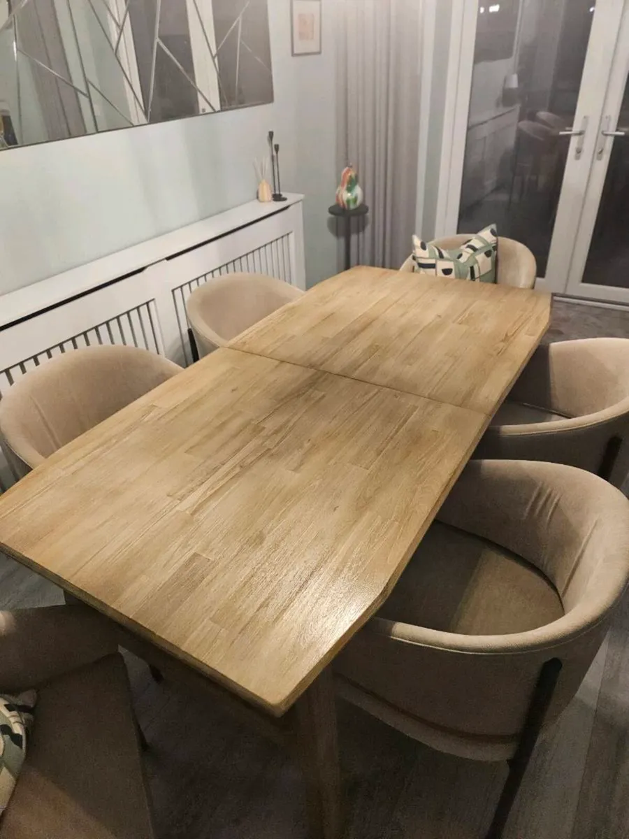 Dining table (extendable) - Image 2
