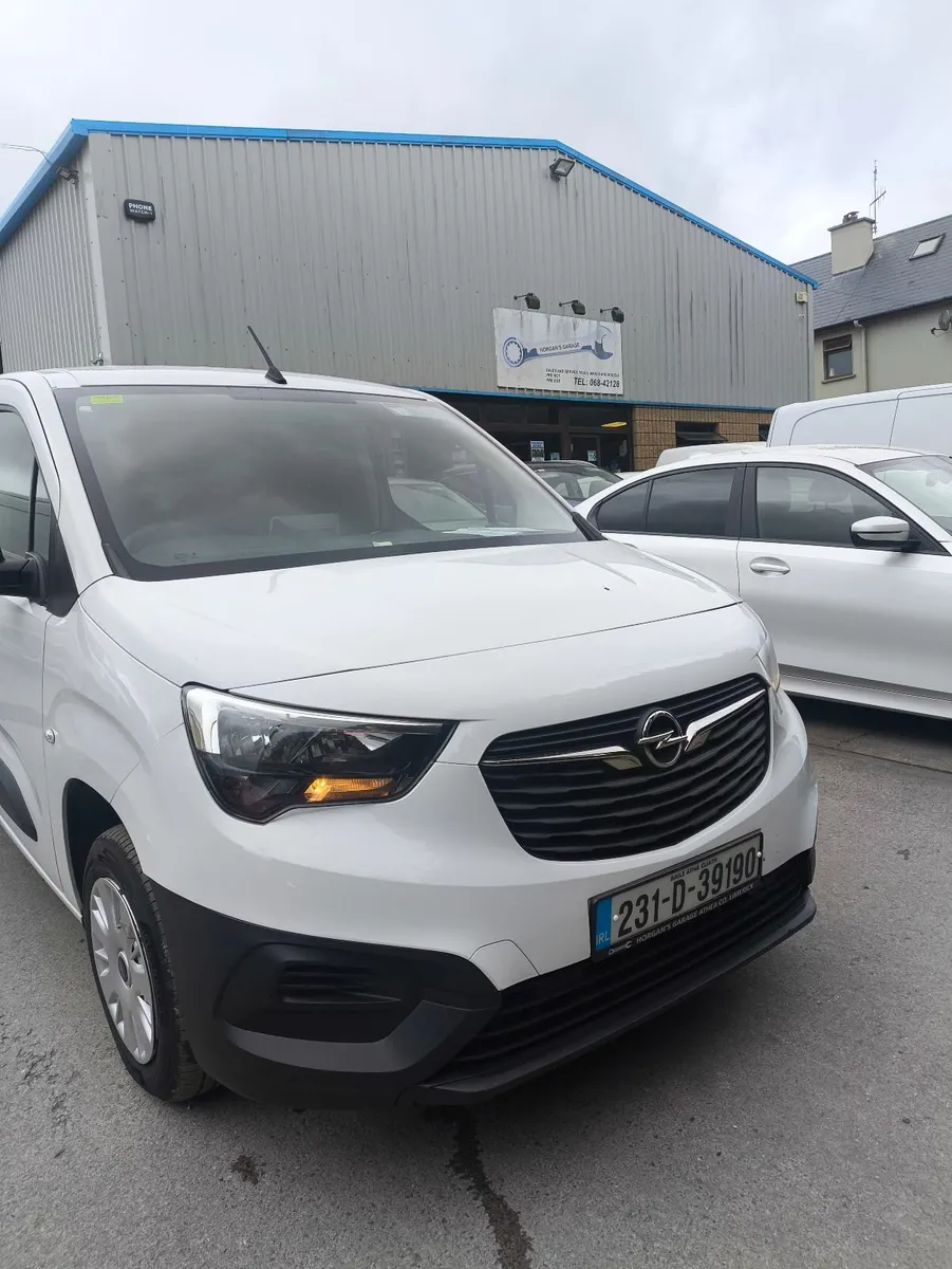 Opel Combo 2023 comfort trim - Image 1