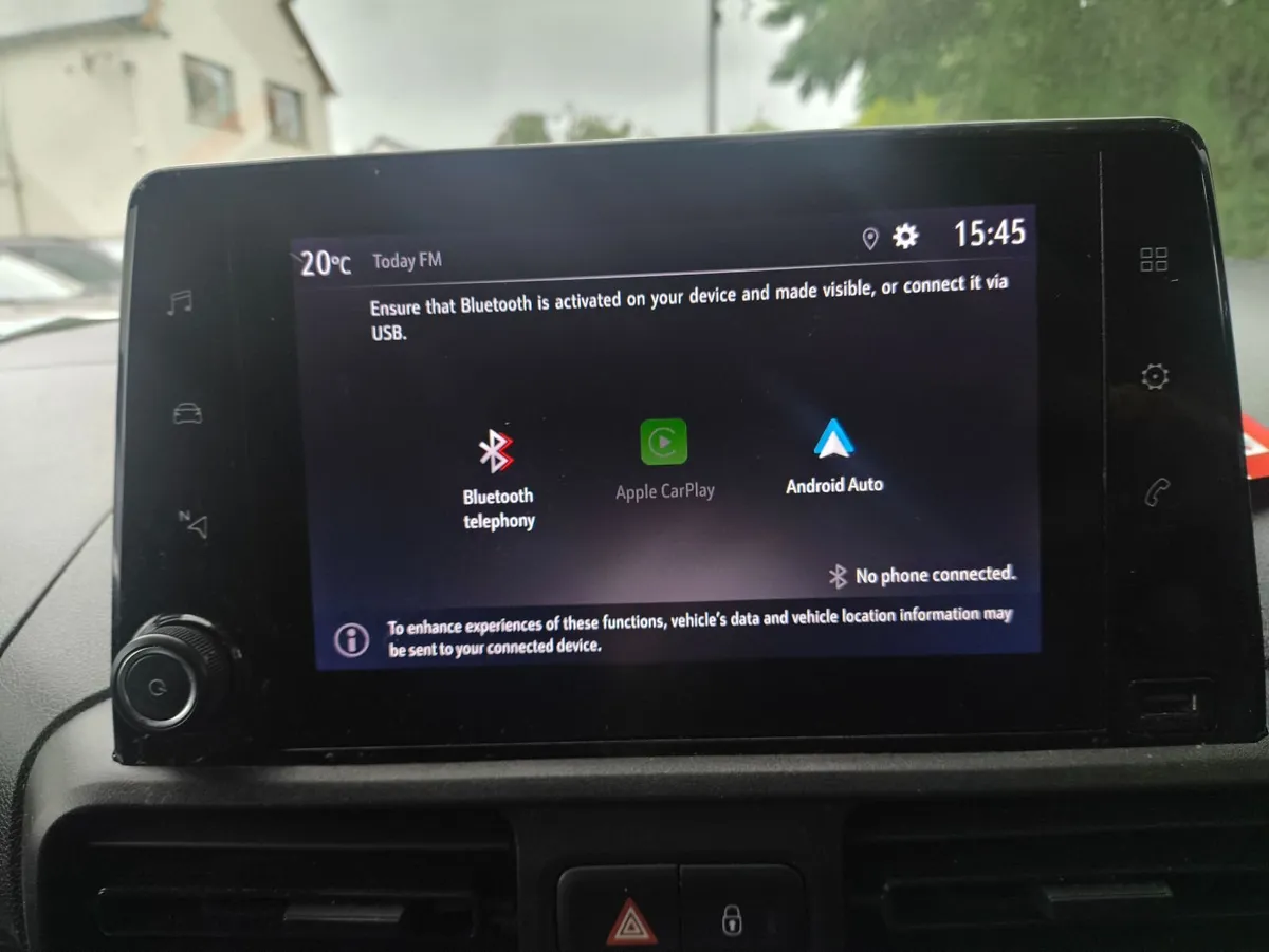 Opel Combo 2023 comfort trim - Image 4