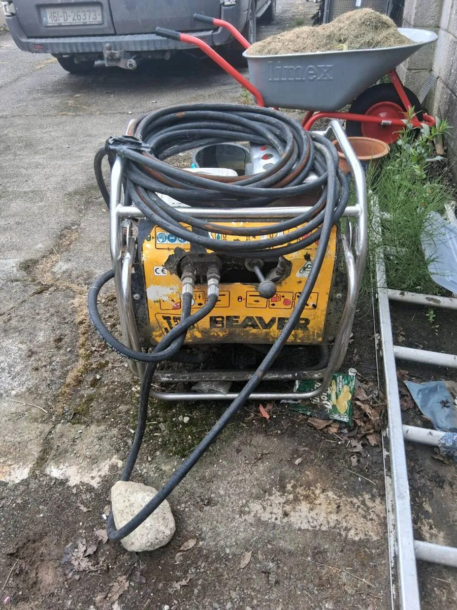 Hydraulic power pack - Image 1