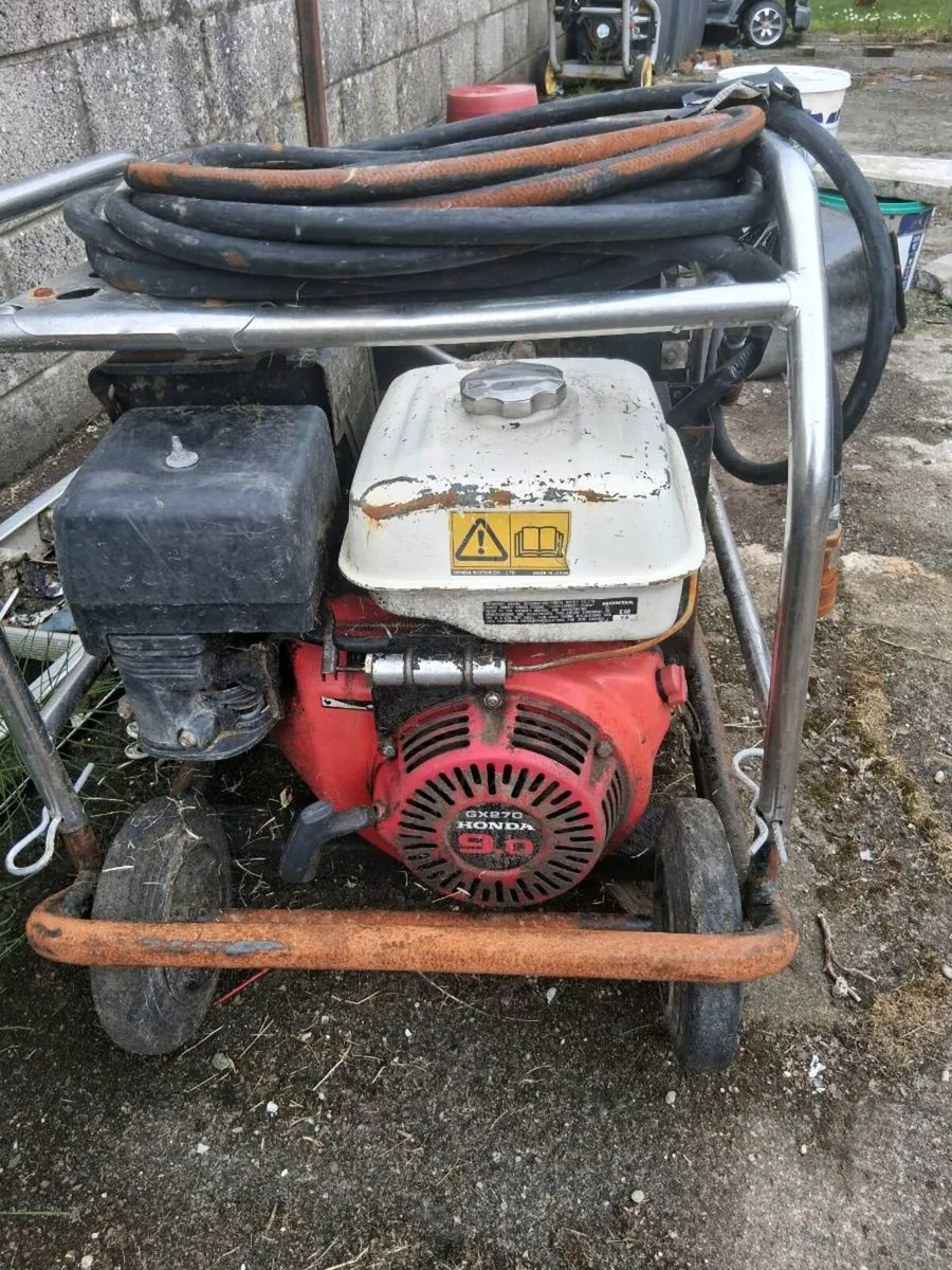 Hydraulic power pack - Image 2