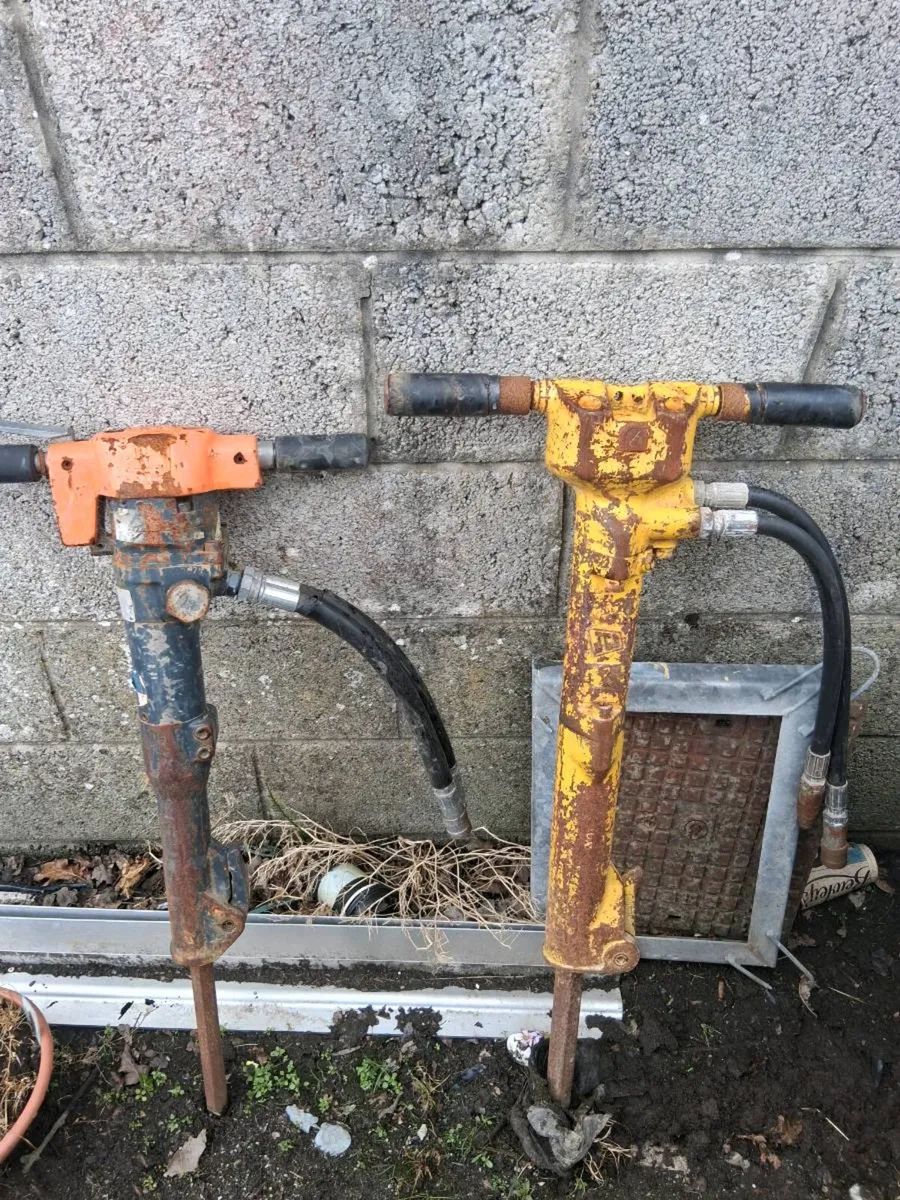 Hydraulic power pack - Image 3