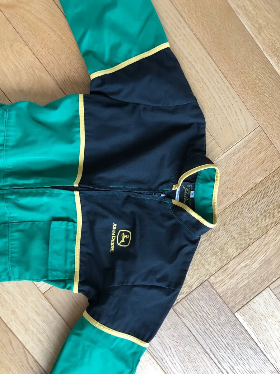 John Deere kids overalls - Image 2