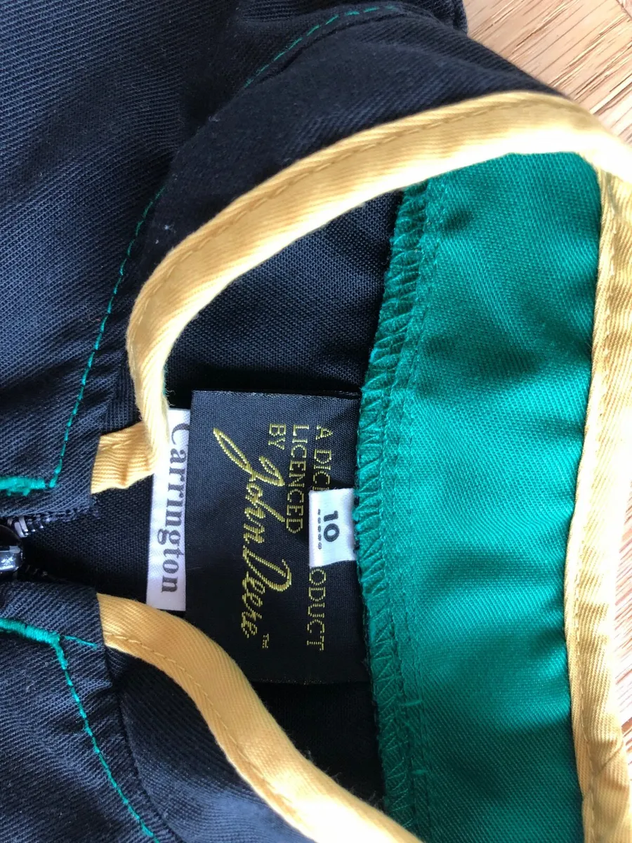 John Deere kids overalls - Image 3