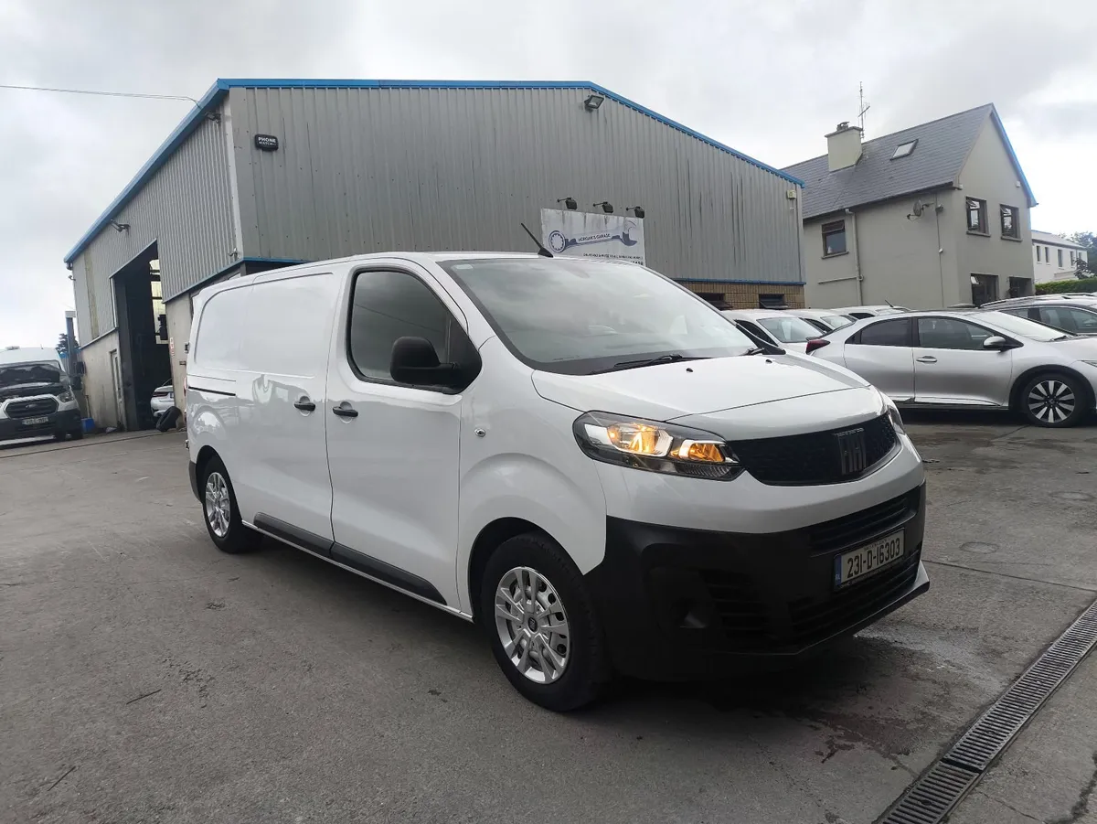 Fiat Scudo 2023 - Image 1