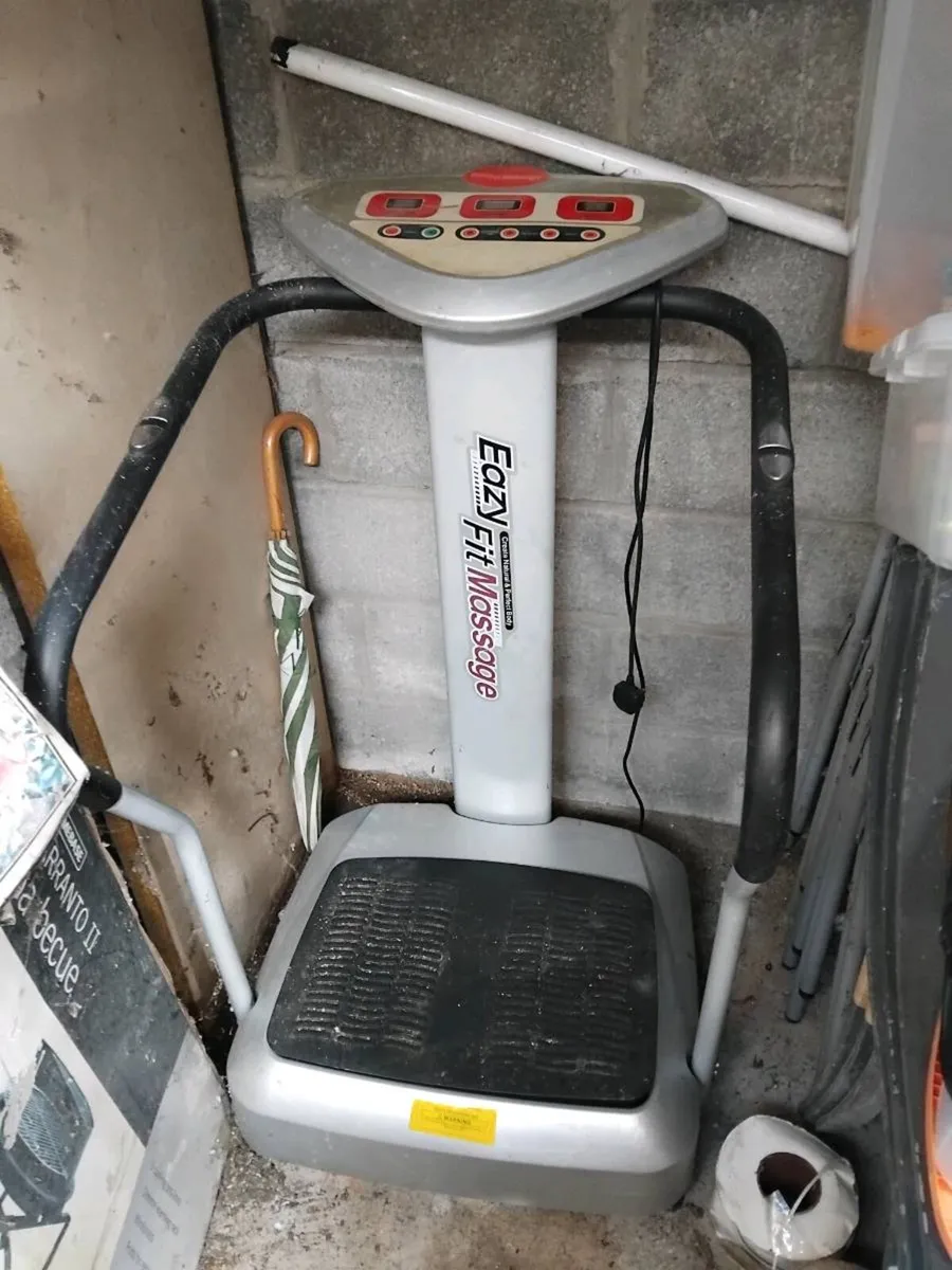Easy fit vibration machine - Image 3