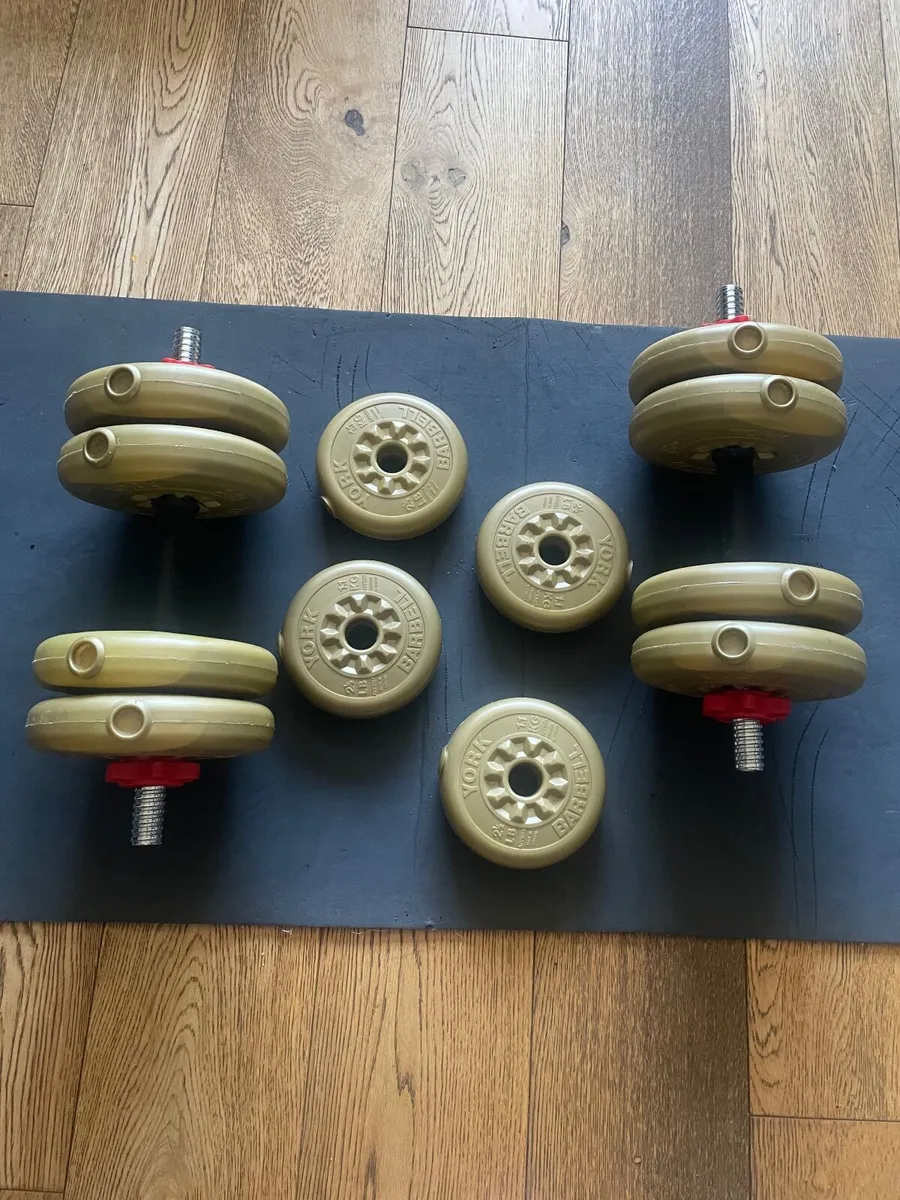 Dumbbells - Image 1