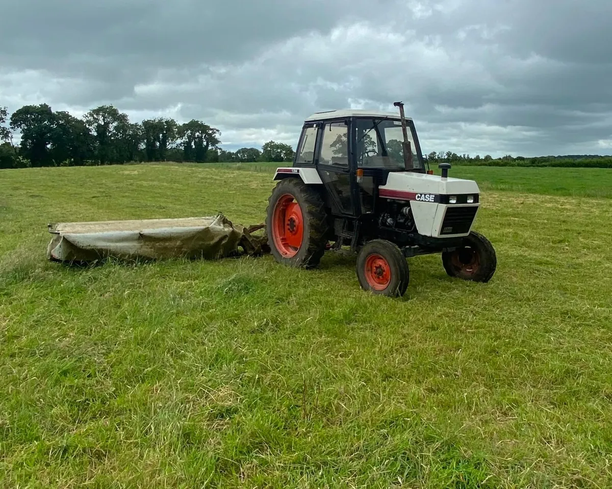 CASE 1394 TRACTOR - Image 1