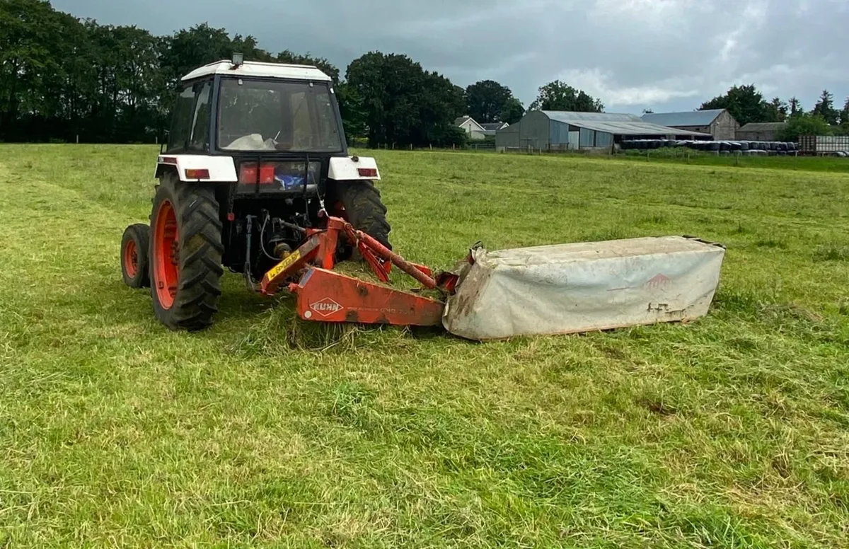 CASE 1394 TRACTOR - Image 3