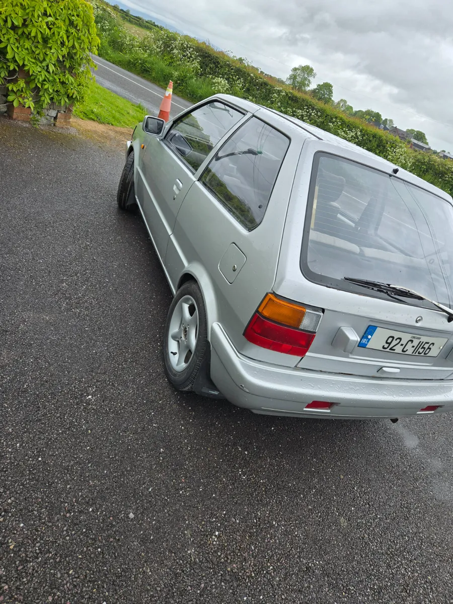 Nissan Micra 1992 - Image 4