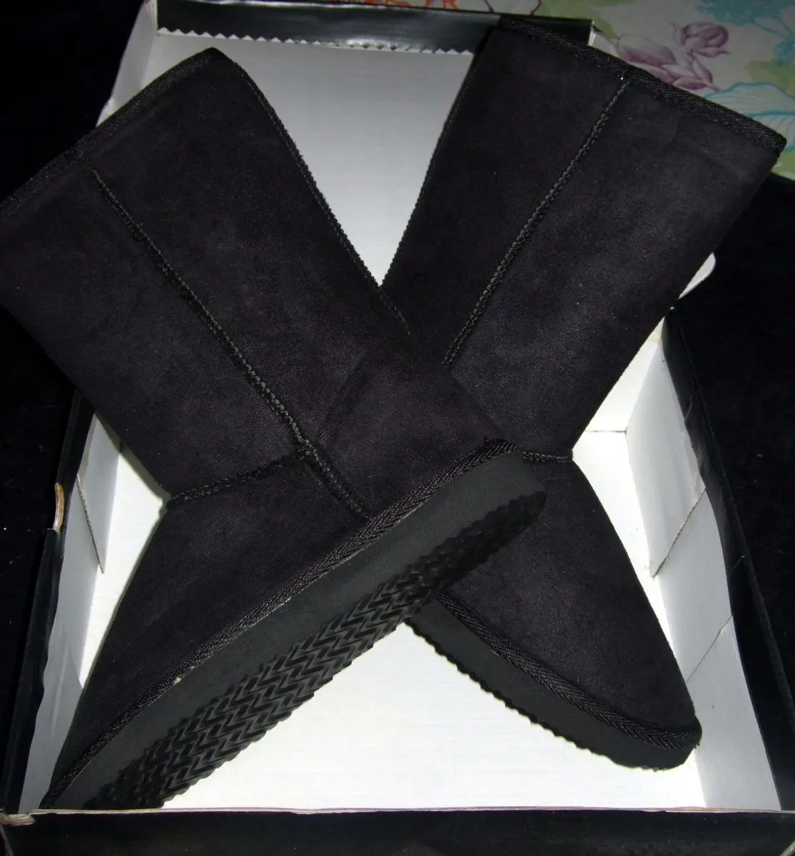 BNIB 'Fiori' Boots-Unworn & Perfect - Image 1