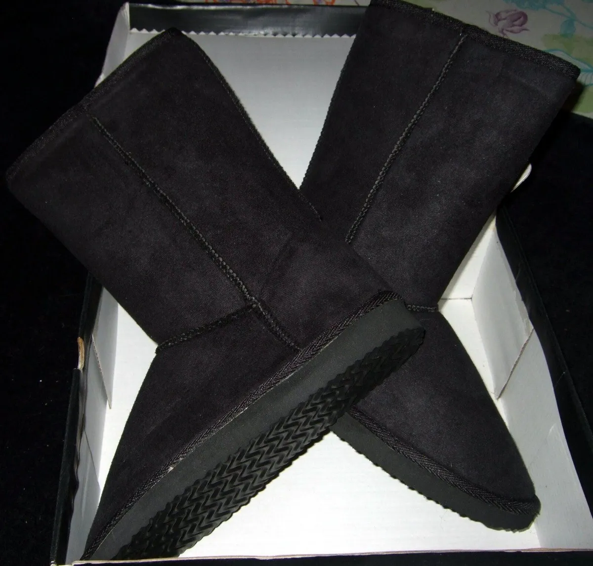 BNIB 'Fiori' Boots-Unworn & Perfect - Image 2