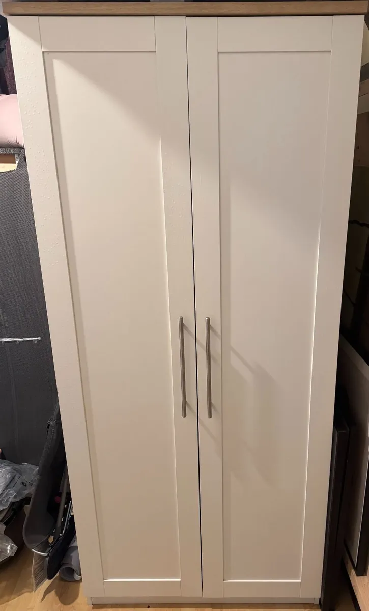 Nursery Furniture – Wardrobe, Cot & Changing Table - Image 3