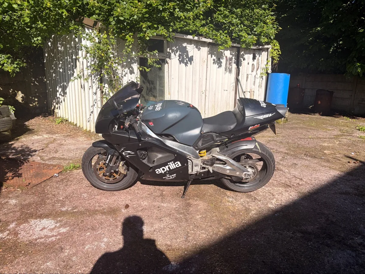 Aprilia rsv1000 millie - Image 3