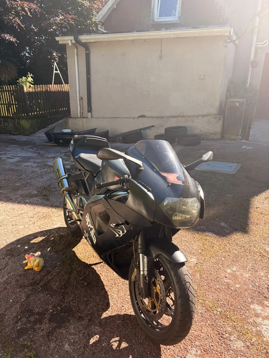 Aprilia rsv1000 millie - Image 2