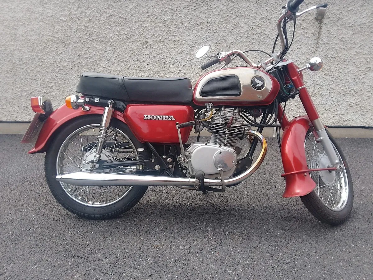 Honda 175 - Image 4