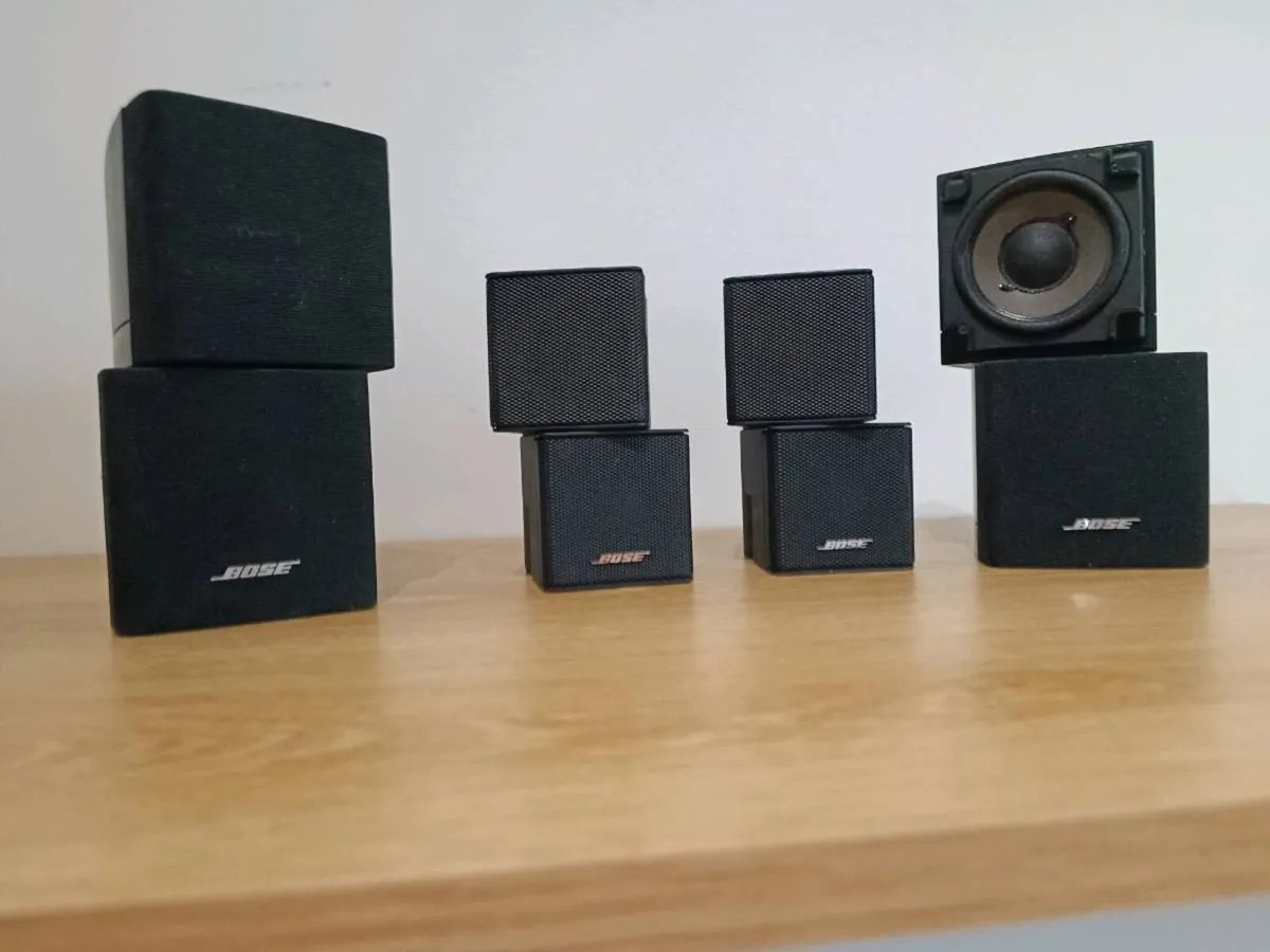 speakers bundle for sale - Image 3