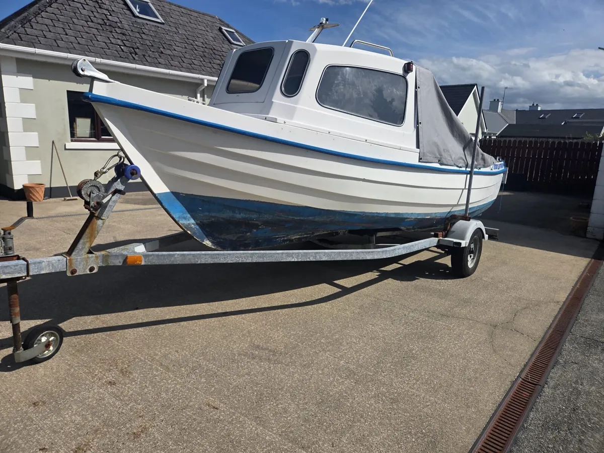 Redbay Fastfisher 19 - Image 1
