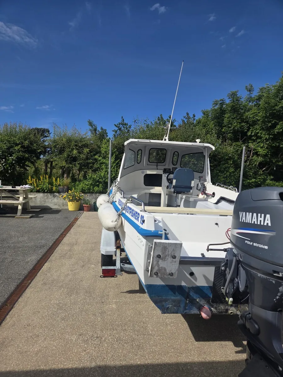 Redbay Fastfisher 19 - Image 3