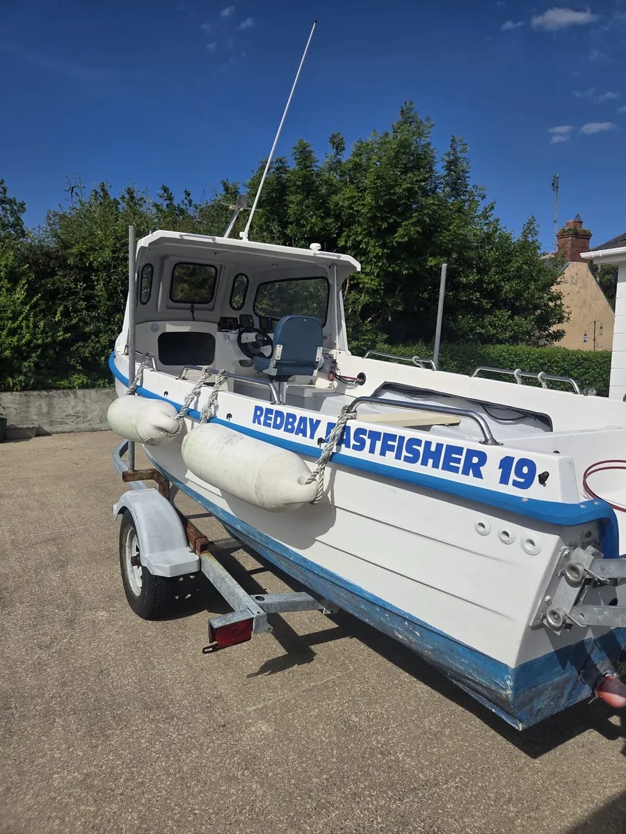 Redbay Fastfisher 19 - Image 4