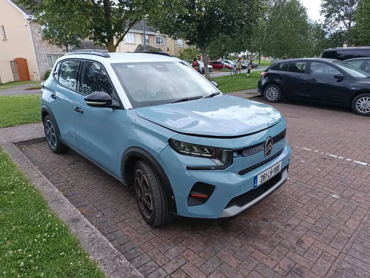 2026 citroien c3 - Image 1