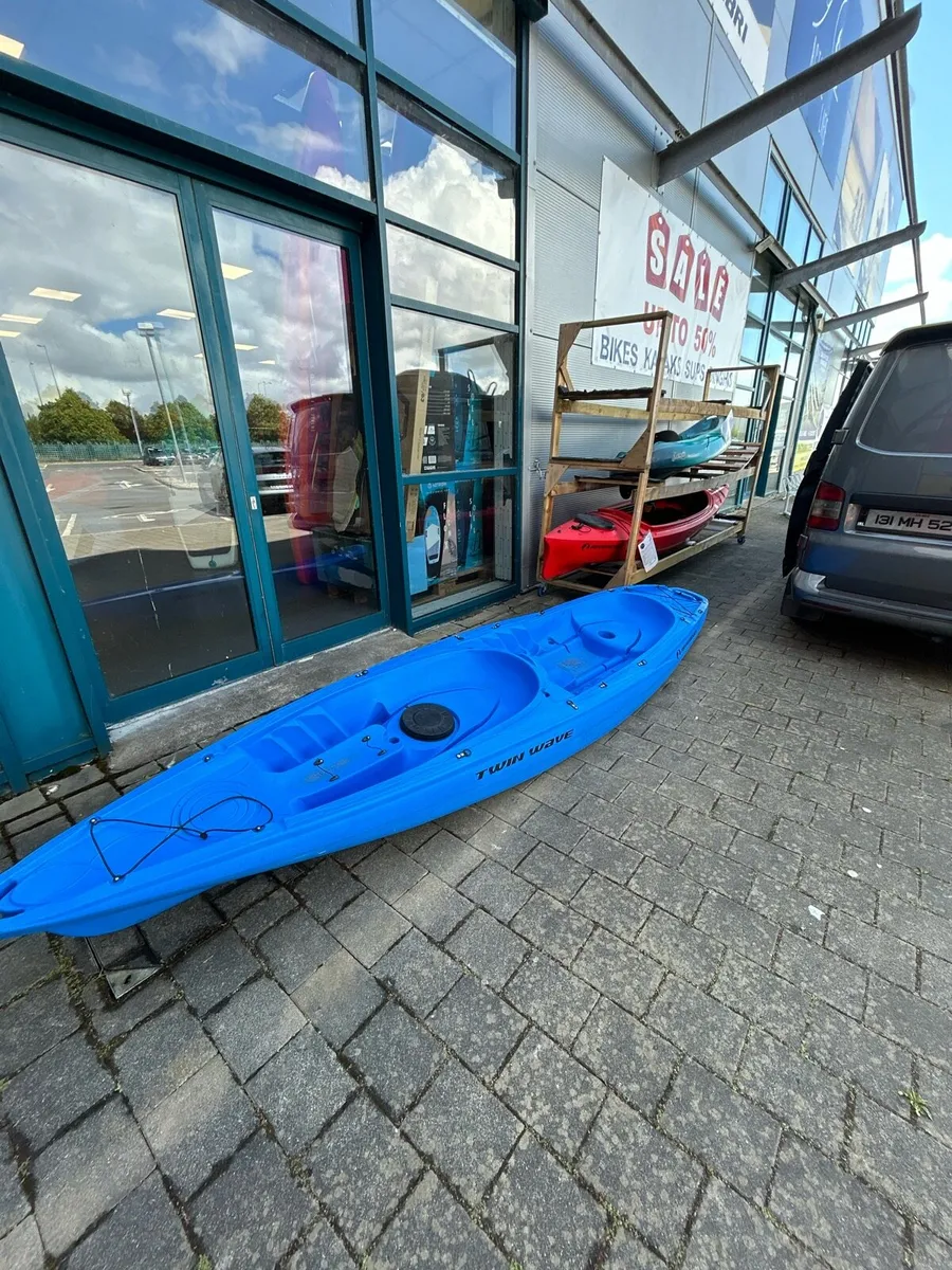 two-person kayak - Image 1