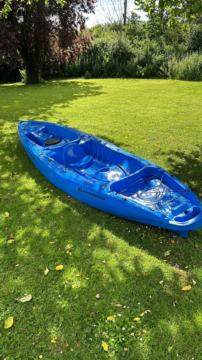 two-person kayak - Image 2