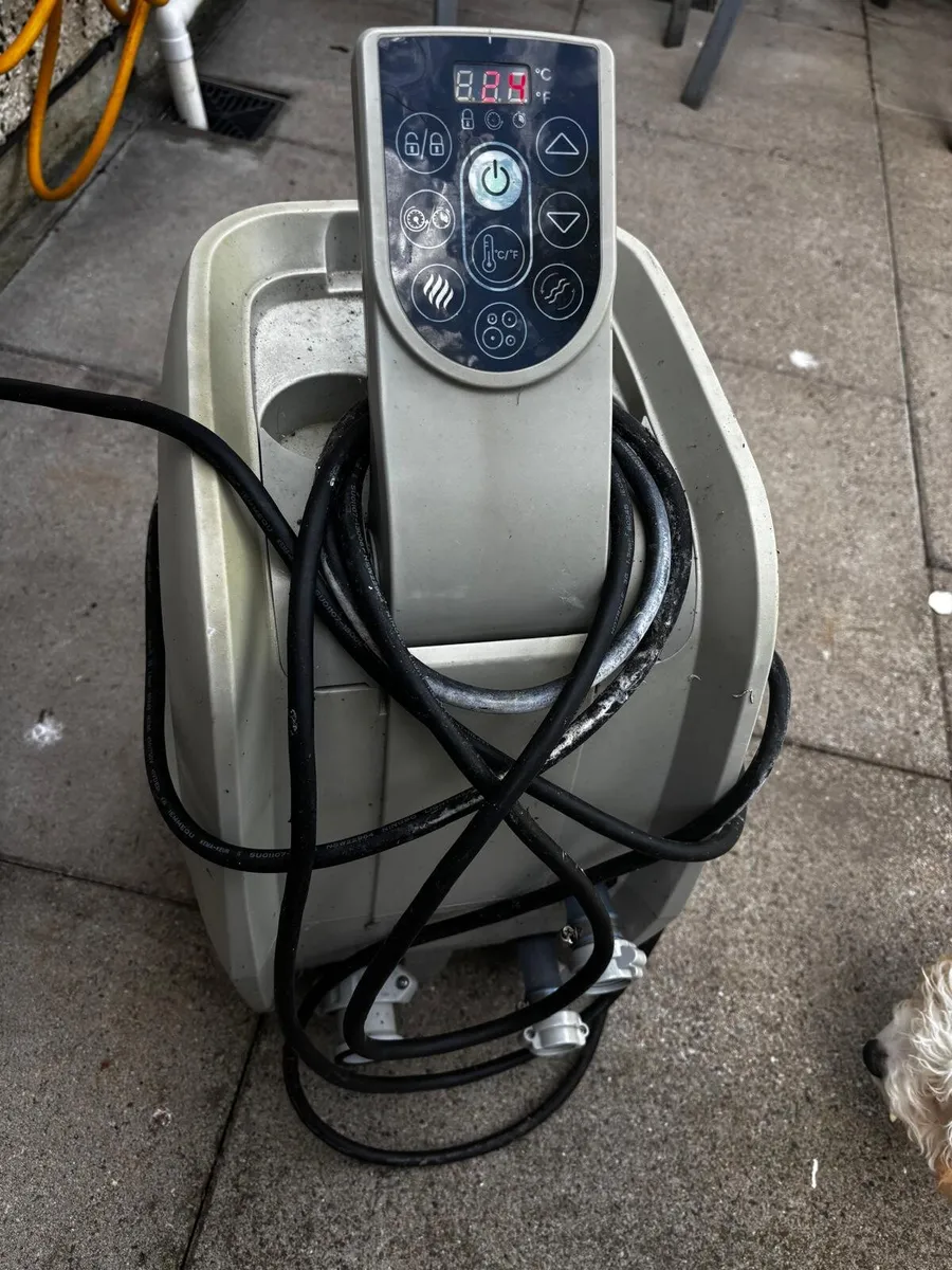 Pump for lazy spa hot tub - Image 3