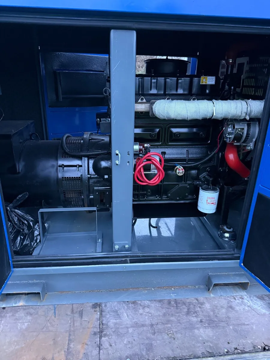 30kw generator brand new - Image 4