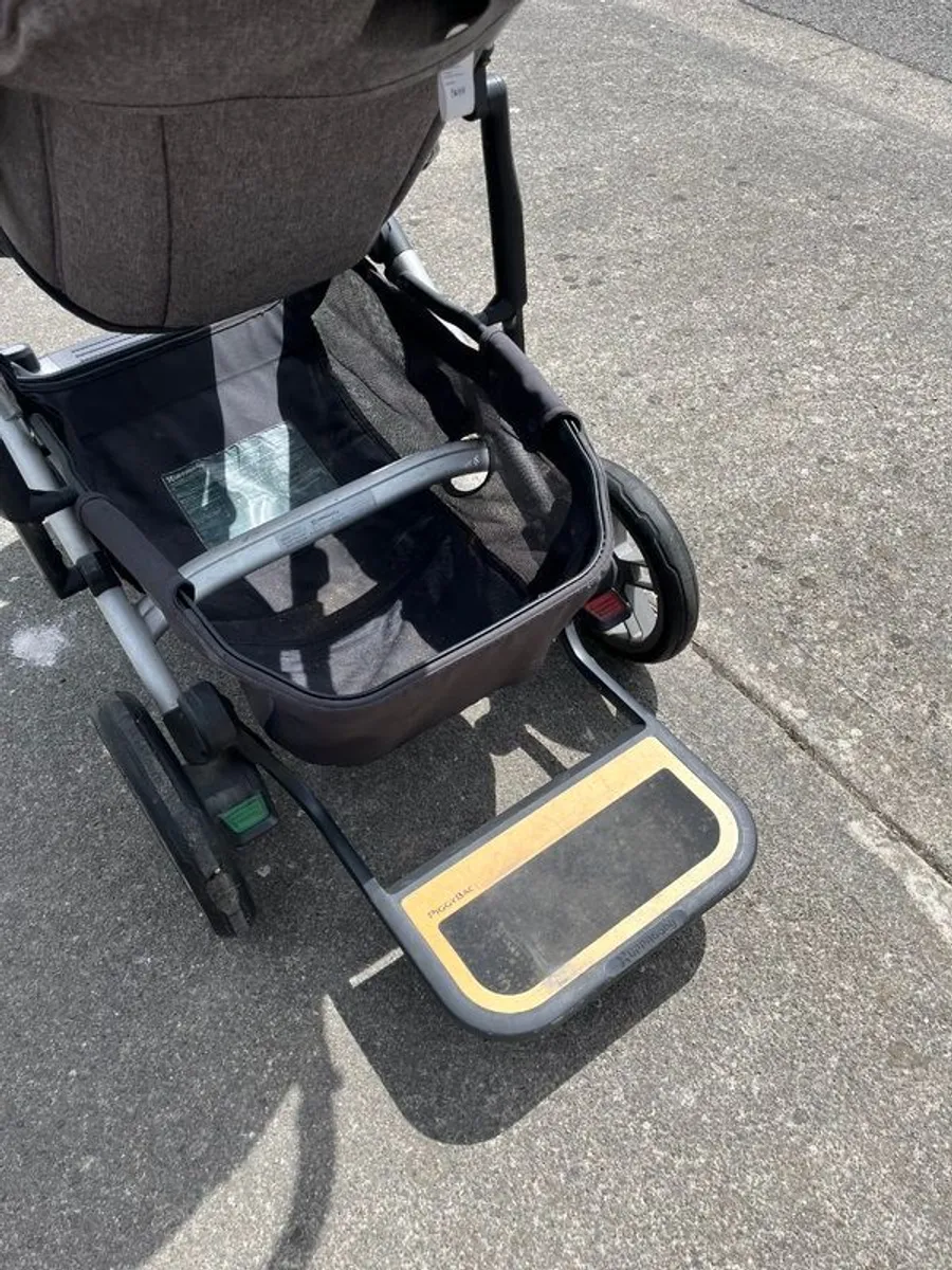 Uppa baby Cruz V2 - Image 4
