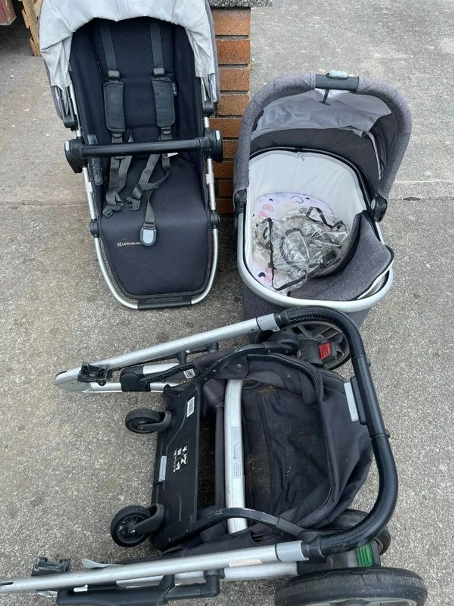Uppa baby Cruz V2 - Image 2