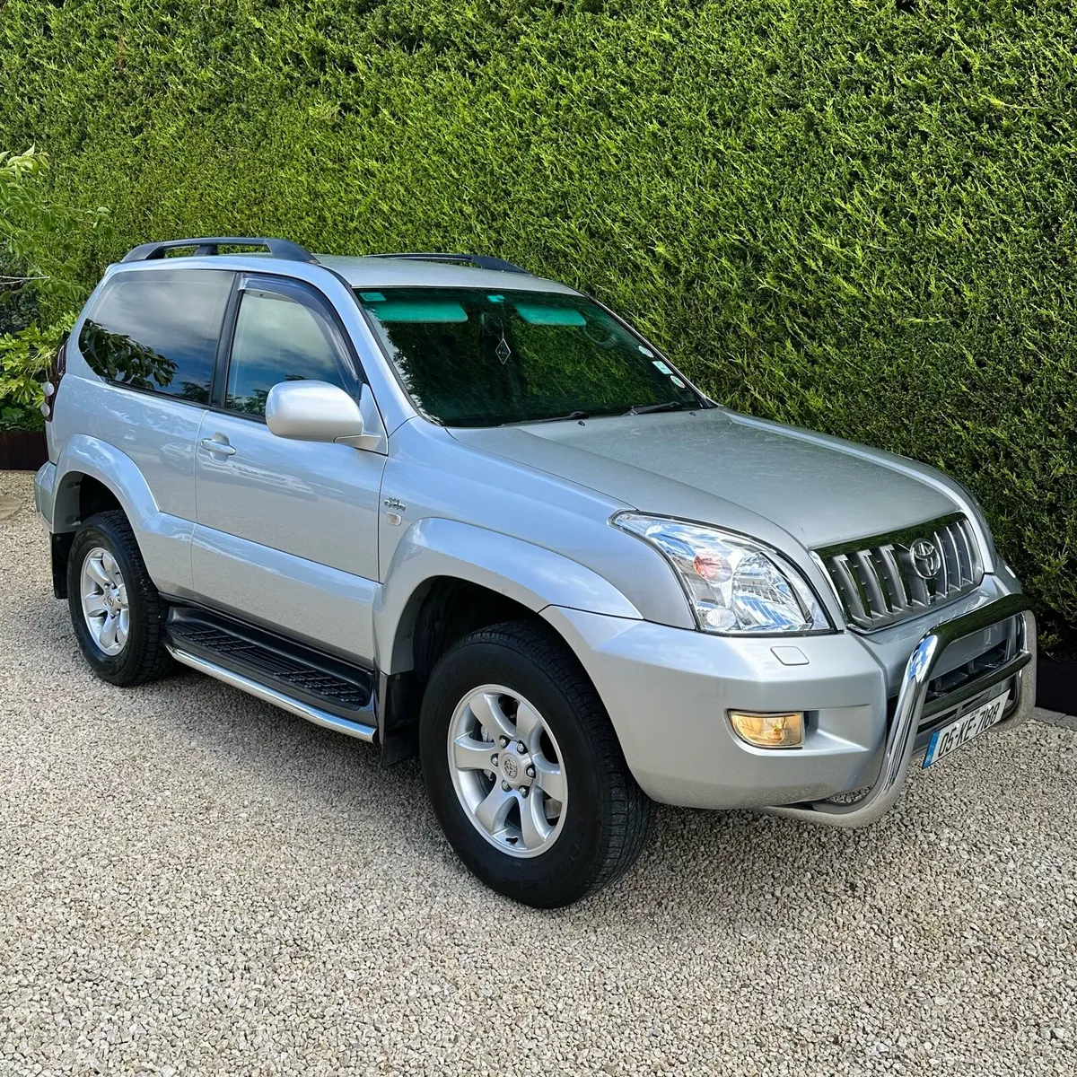 Toyota Landcruiser LC3 - Image 1