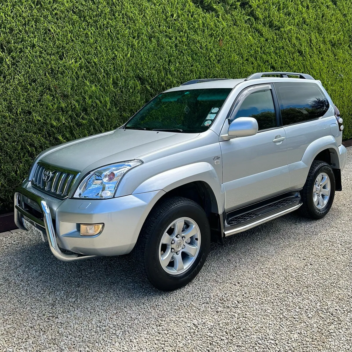 Toyota Landcruiser LC3 - Image 2