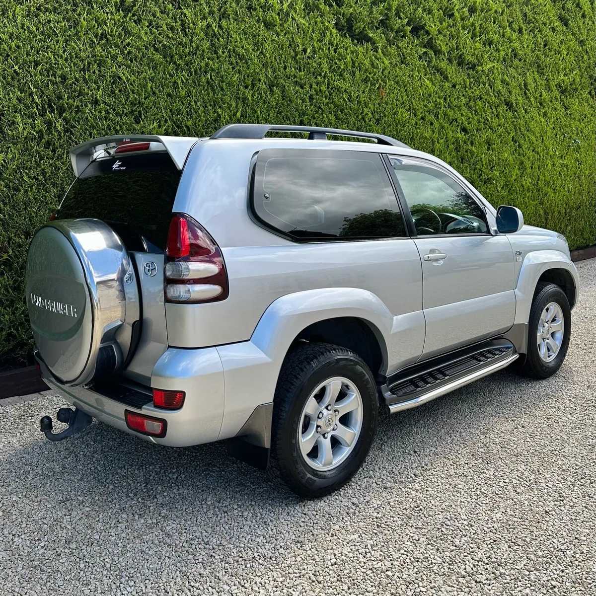 Toyota Landcruiser LC3 - Image 3