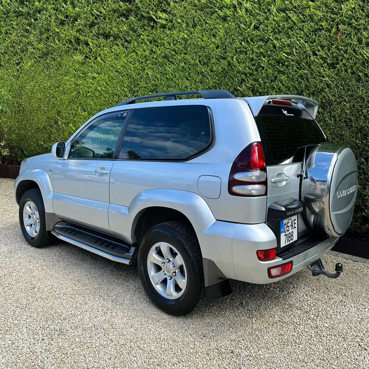 Toyota Landcruiser LC3 - Image 4