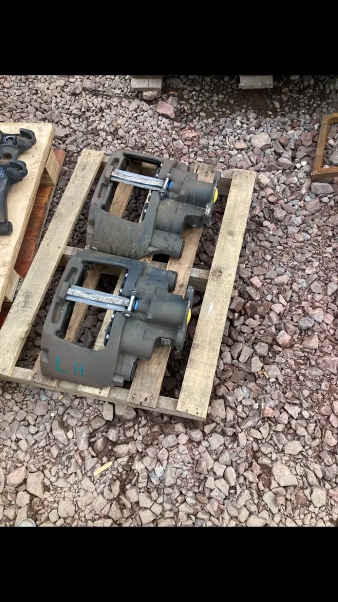 Bpw brake calipers - Image 1