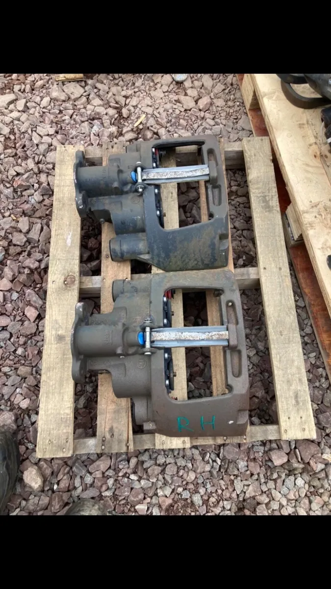 Bpw brake calipers - Image 2