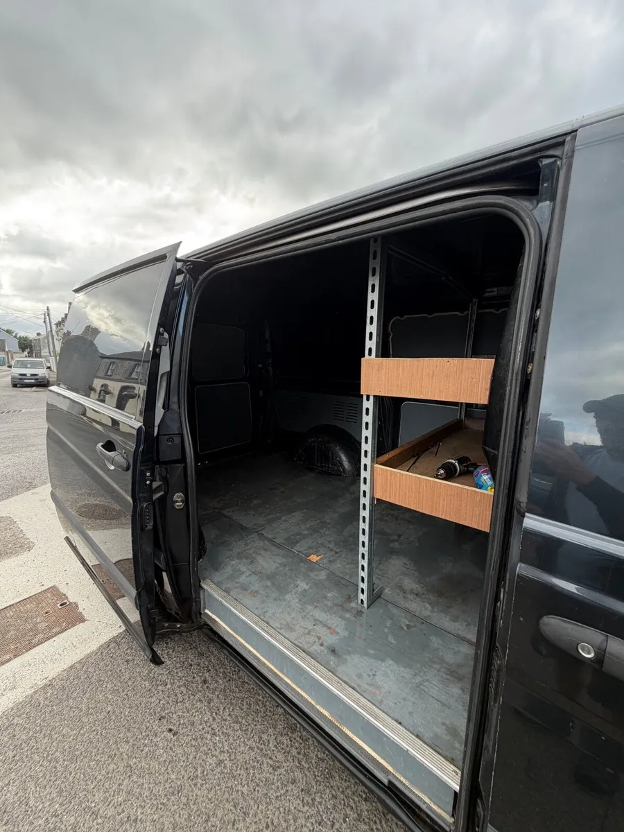 Mercedes-Benz Vito 2006 - Image 4