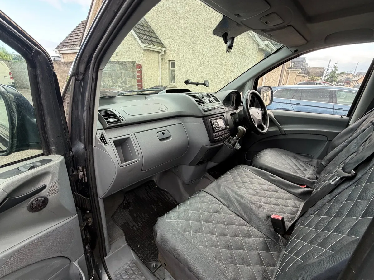 Mercedes-Benz Vito 2006 - Image 3