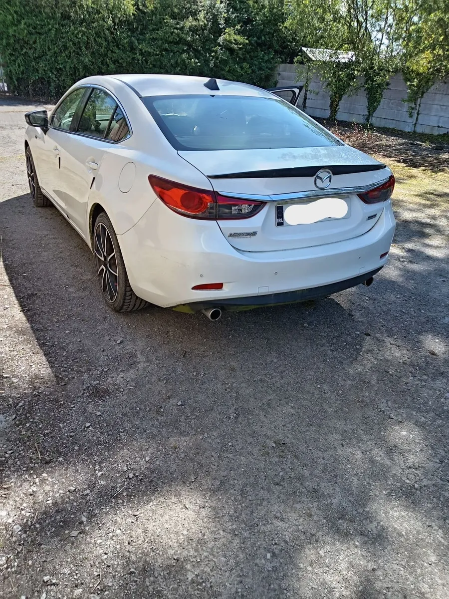 152 Mazda 6   2.2  diesel - Image 3