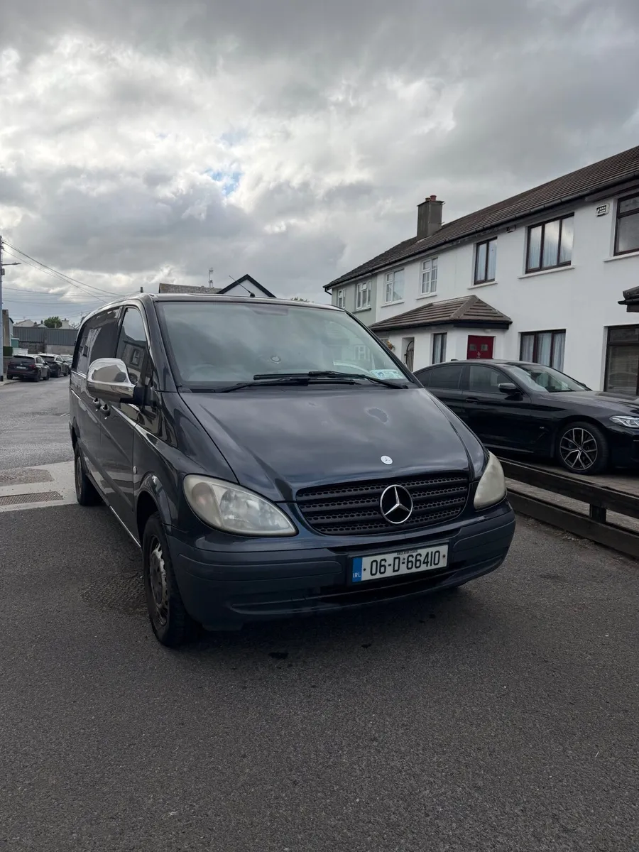 Mercedes-Benz Vito 2006 - Image 1