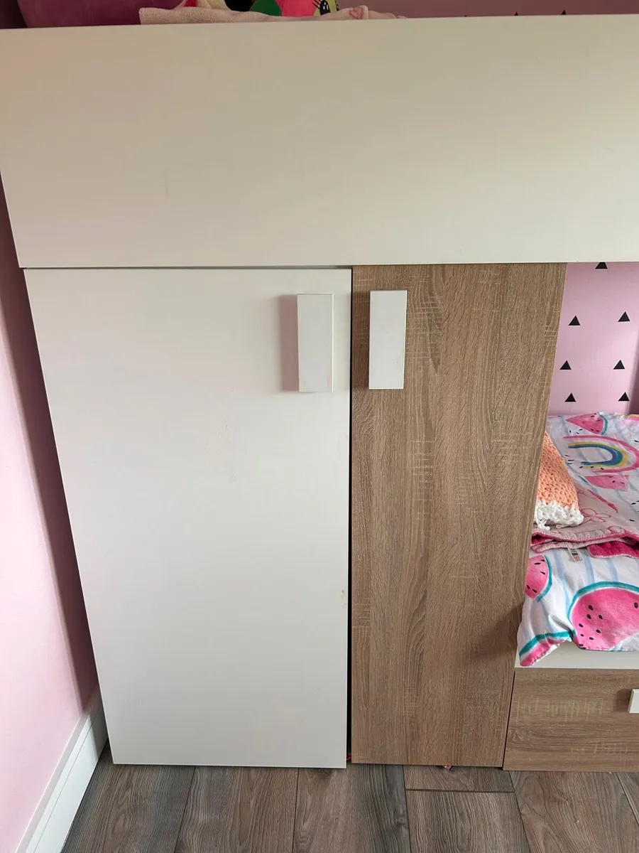 Bunk Beds with Storage - Image 4