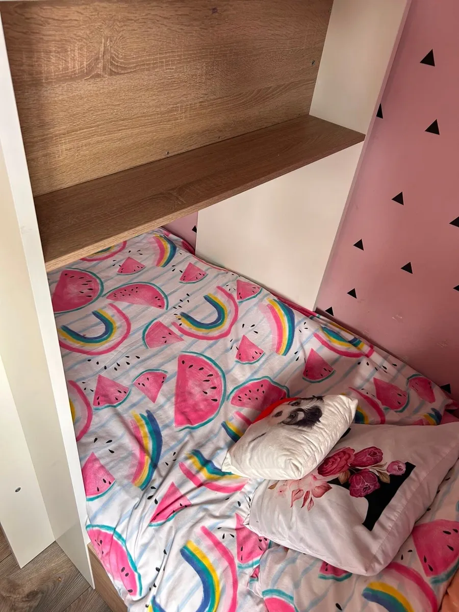 Bunk Beds with Storage - Image 2