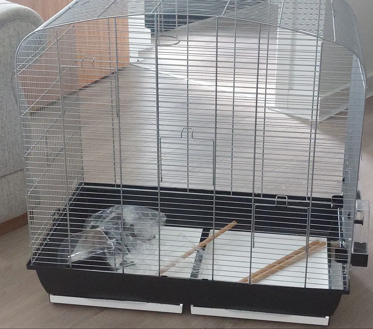 Bird cage - Image 1
