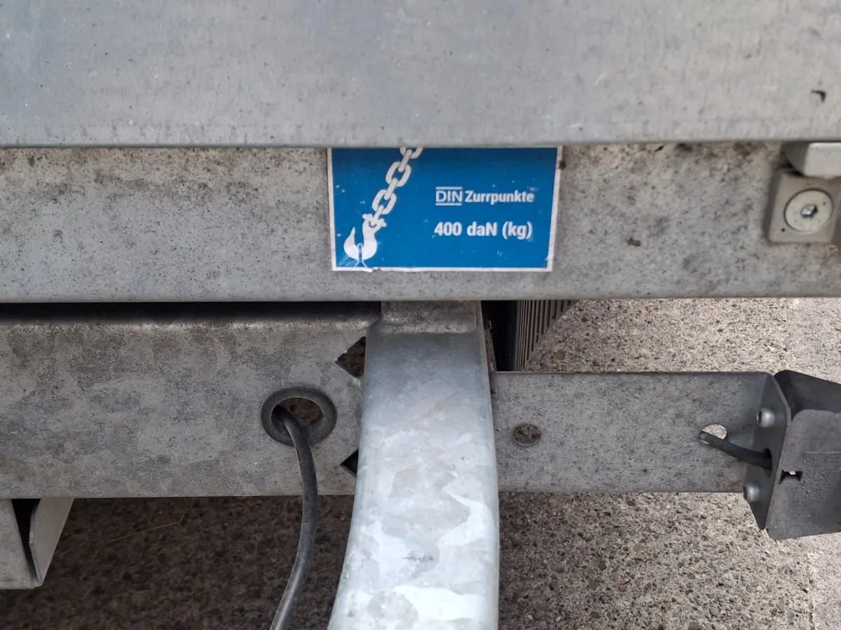 Tipping Trailer - Image 4