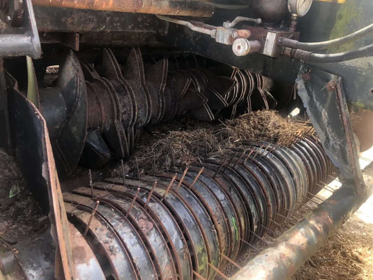 Deutz mp 130 parts or export - Image 4