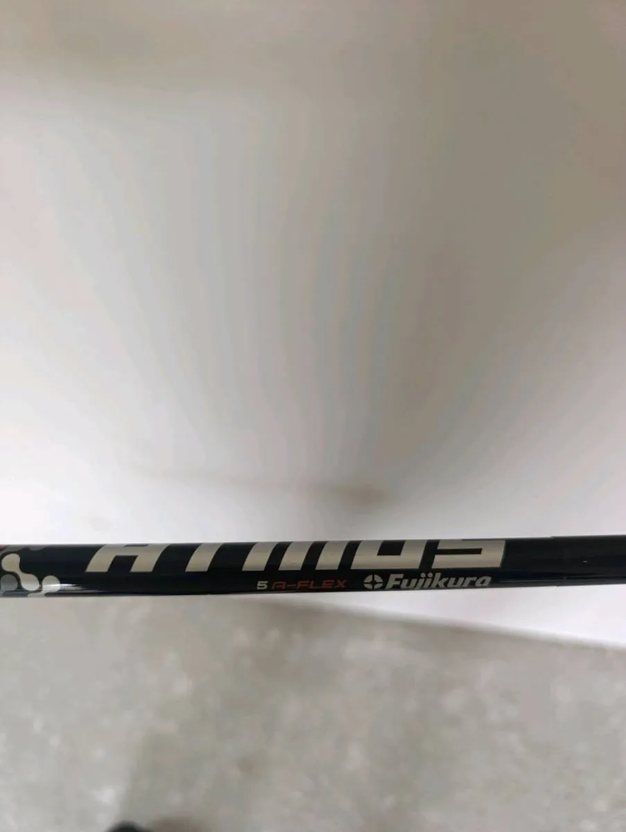 M6 Taylormade 7 iron - Image 3