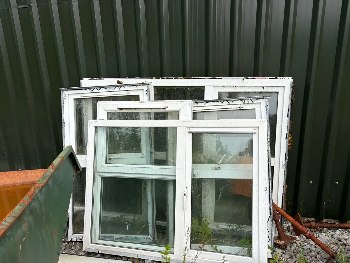 PVC windows - Image 2